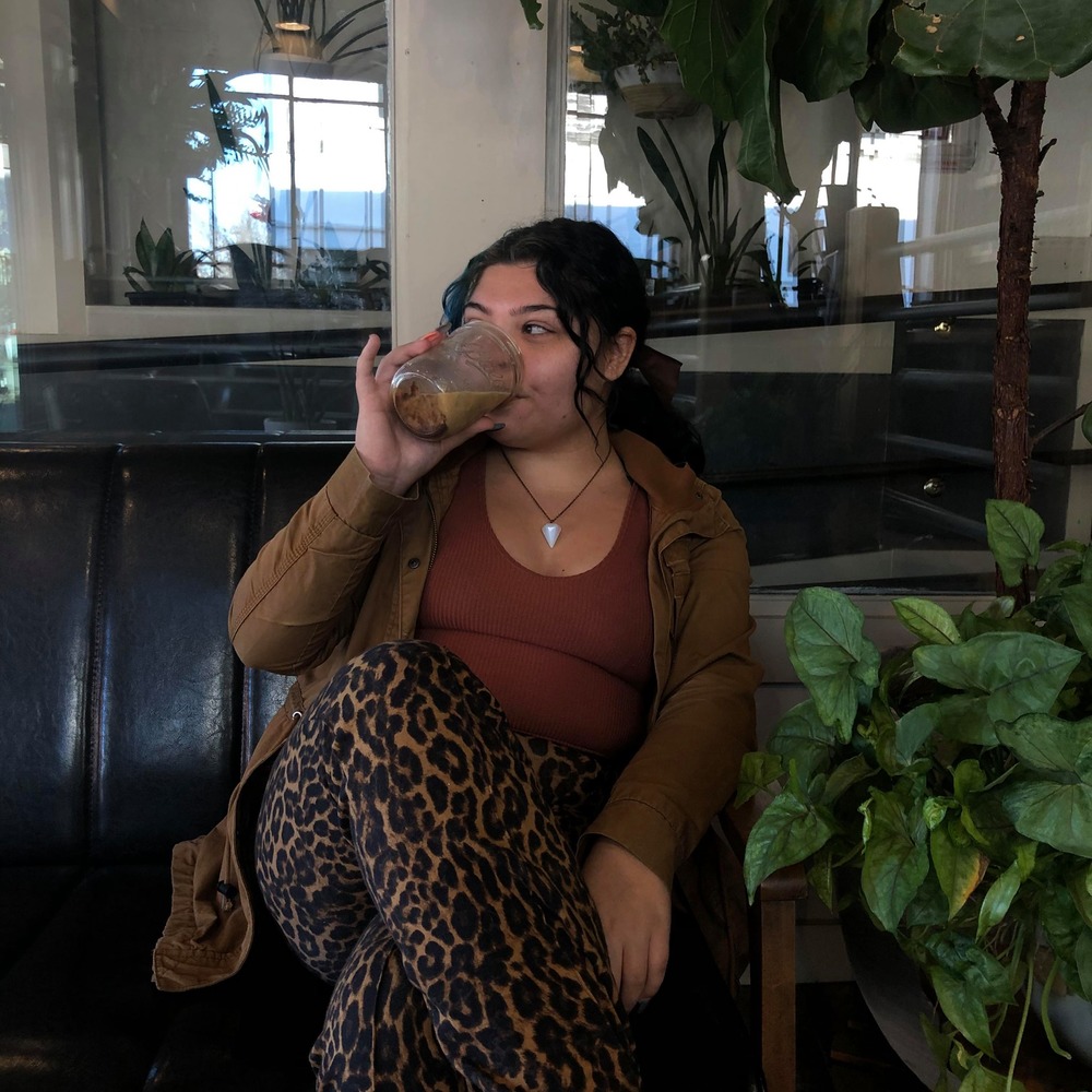 Meet your Posher, Cheyenne